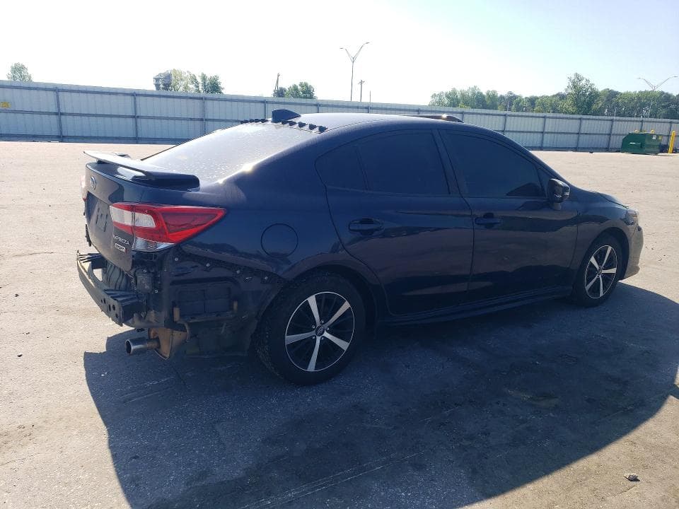 2020 SUBARU IMPREZA SPORT SPORT 3
