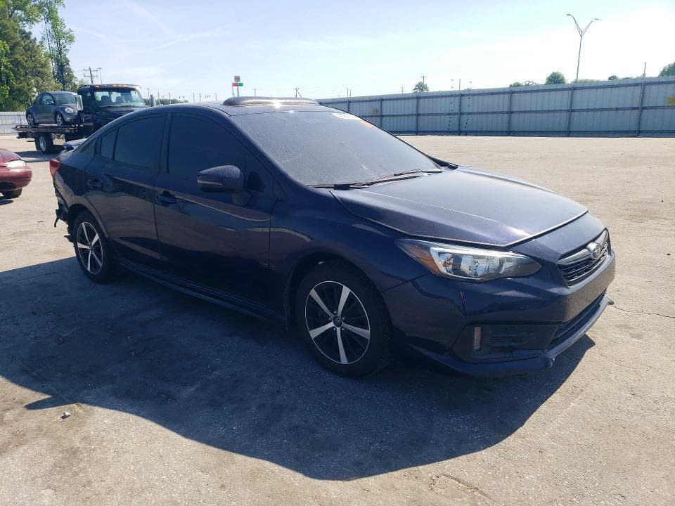 2020 SUBARU IMPREZA SPORT SPORT 4
