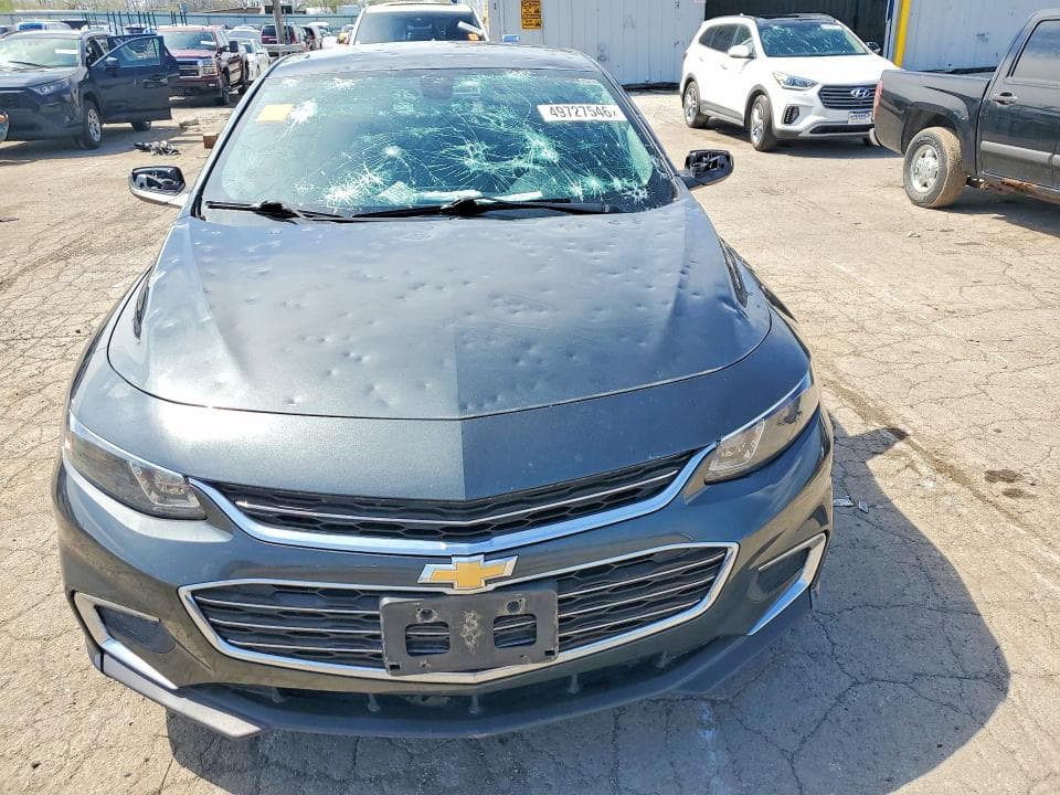 2017 CHEVROLET MALIBU LS 5