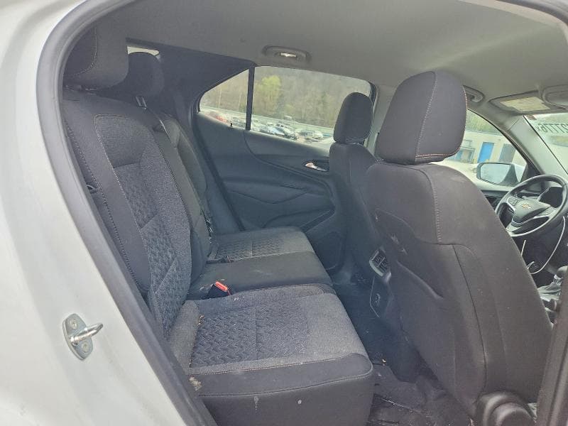 2022 CHEVROLET EQUINOX LT 11