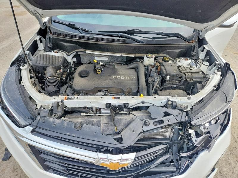 2022 CHEVROLET EQUINOX LT 12