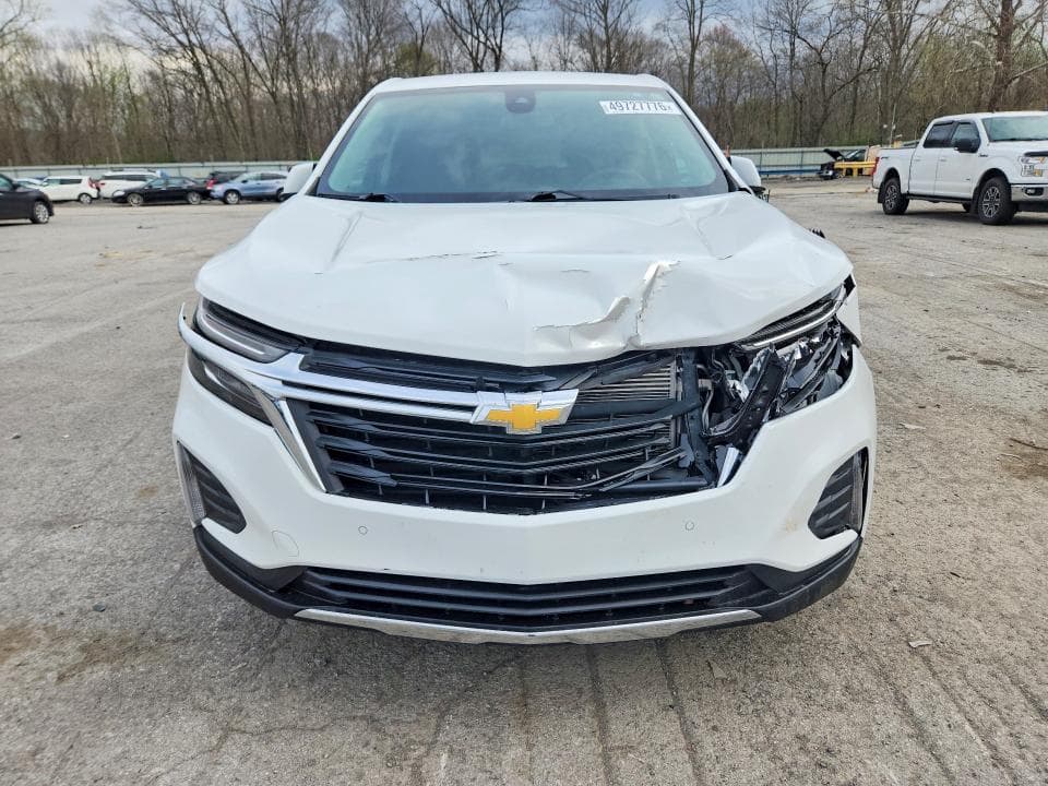 2022 CHEVROLET EQUINOX LT 5