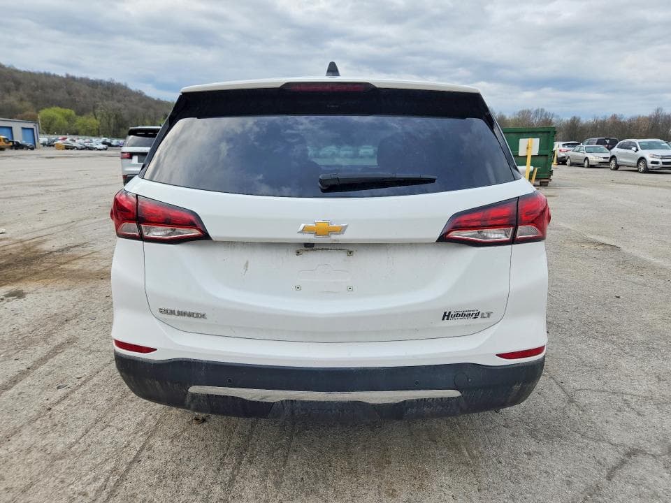 2022 CHEVROLET EQUINOX LT 6