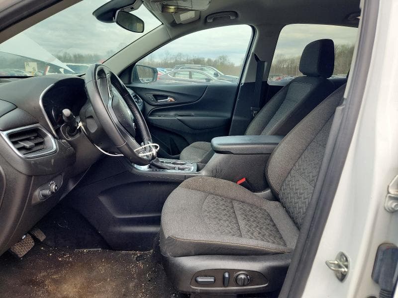 2022 CHEVROLET EQUINOX LT 7
