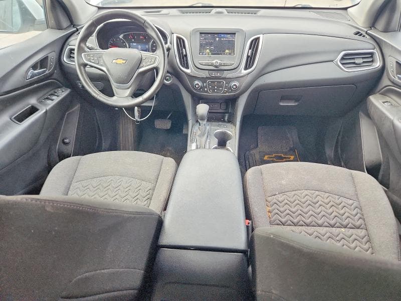 2022 CHEVROLET EQUINOX LT 8