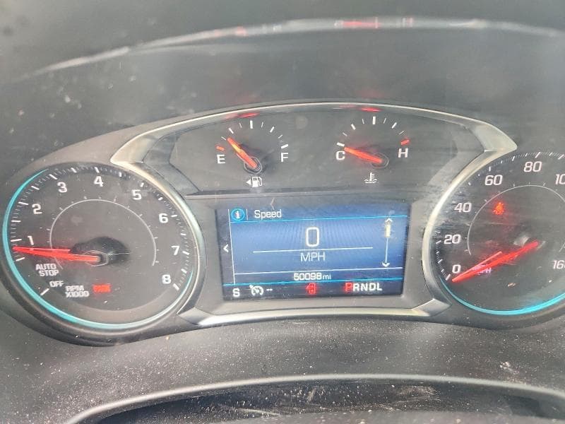 2022 CHEVROLET EQUINOX LT 9