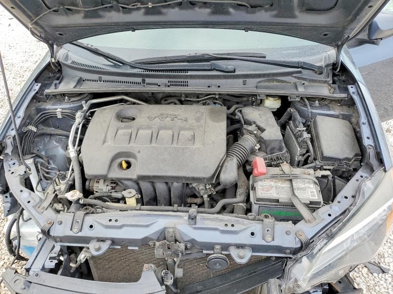 2017 TOYOTA COROLLA LE 11