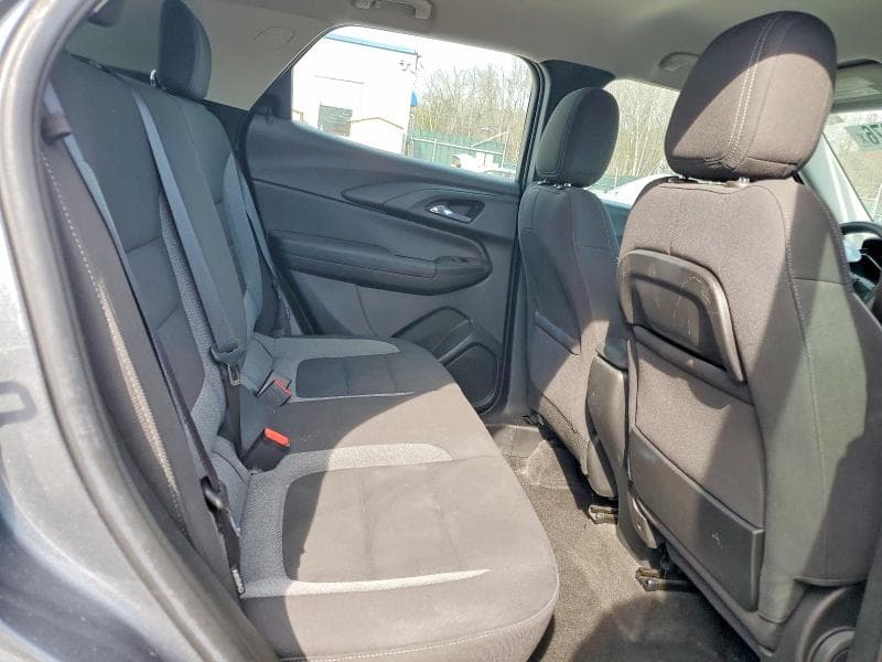 2021 CHEVROLET TRAILBLAZER LS 11