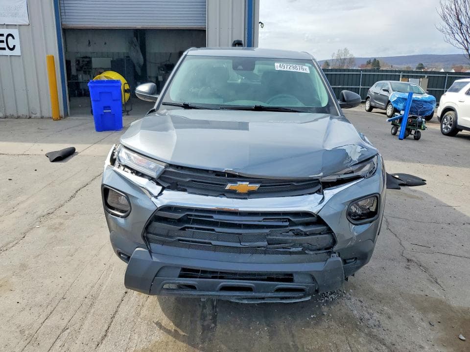 2021 CHEVROLET TRAILBLAZER LS 5