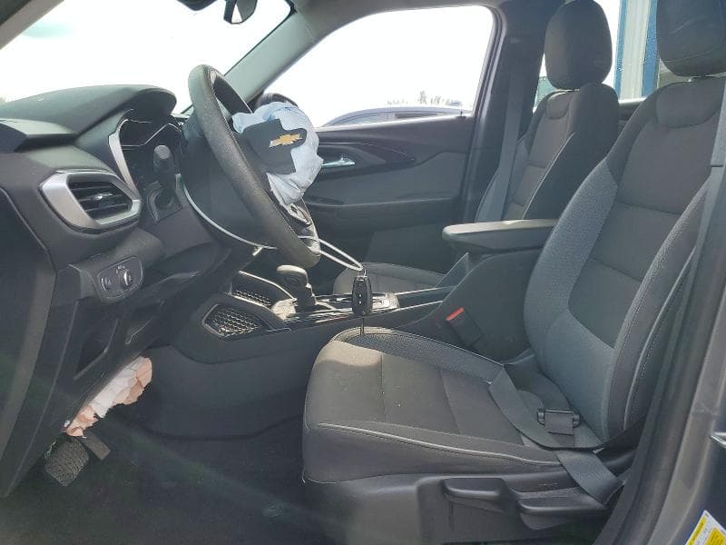 2021 CHEVROLET TRAILBLAZER LS 7