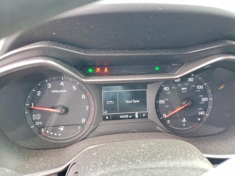 2021 CHEVROLET TRAILBLAZER LS 9