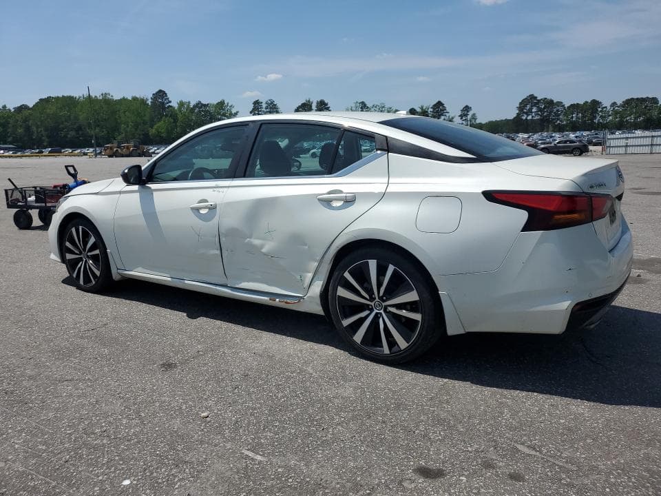 2020 NISSAN ALTIMA SR 2