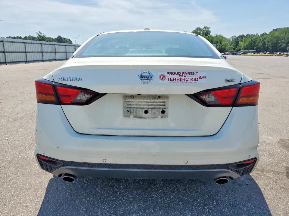 2020 NISSAN ALTIMA SR 6