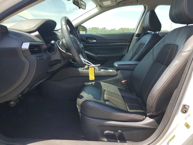 2020 NISSAN ALTIMA SR 7
