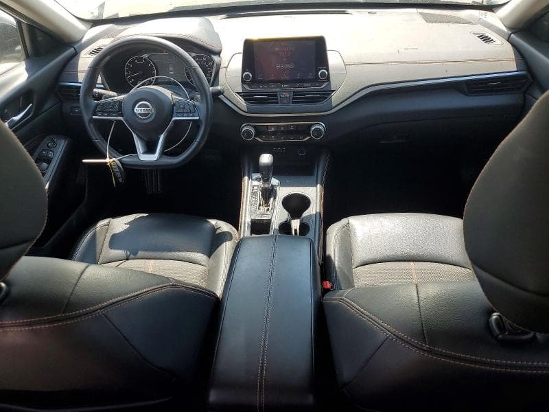 2020 NISSAN ALTIMA SR 8
