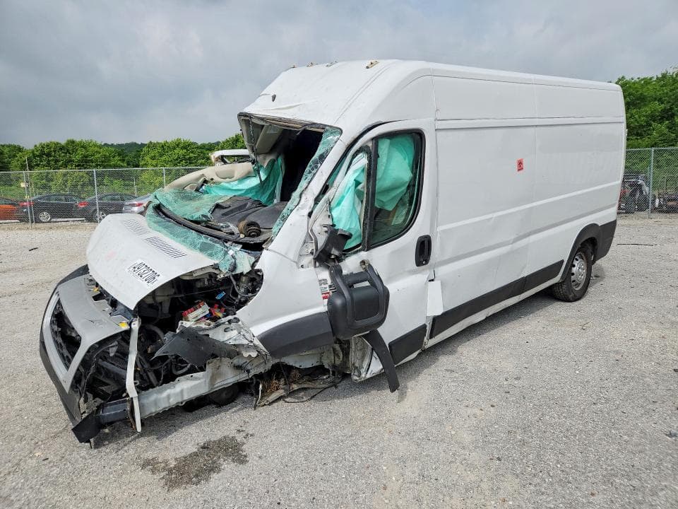 2020 RAM PROMASTER 2500 DELIVERY VAN 2500 HIGH - 1