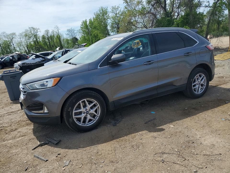 2022 FORD EDGE SEL SEL - 1