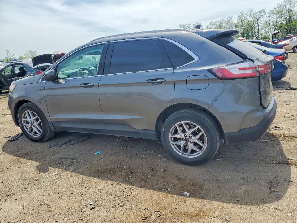 2022 FORD EDGE SEL SEL 2
