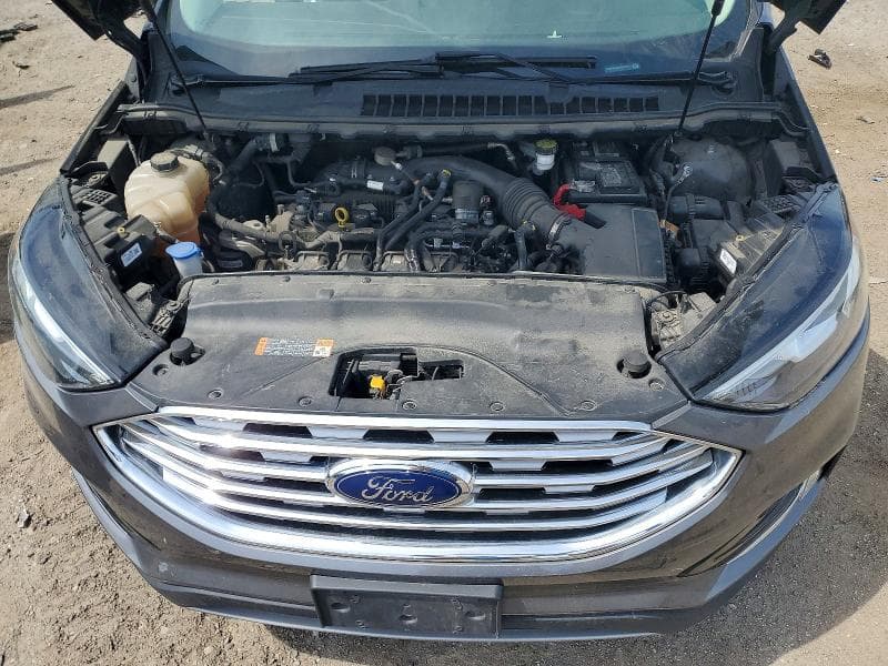 2022 FORD EDGE SEL SEL 12