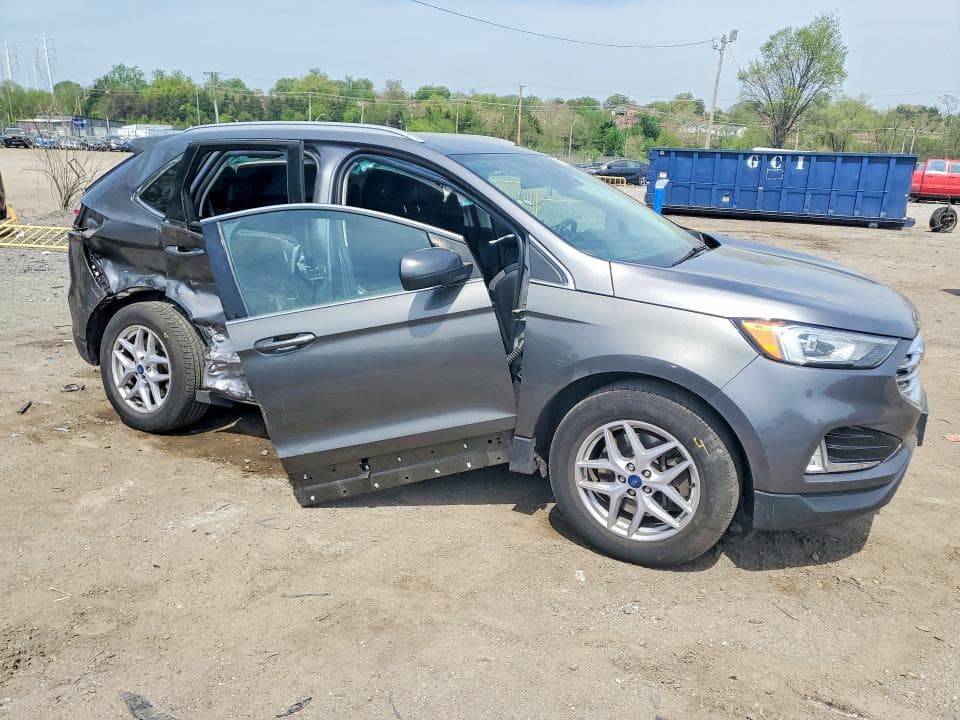 2022 FORD EDGE SEL SEL 4