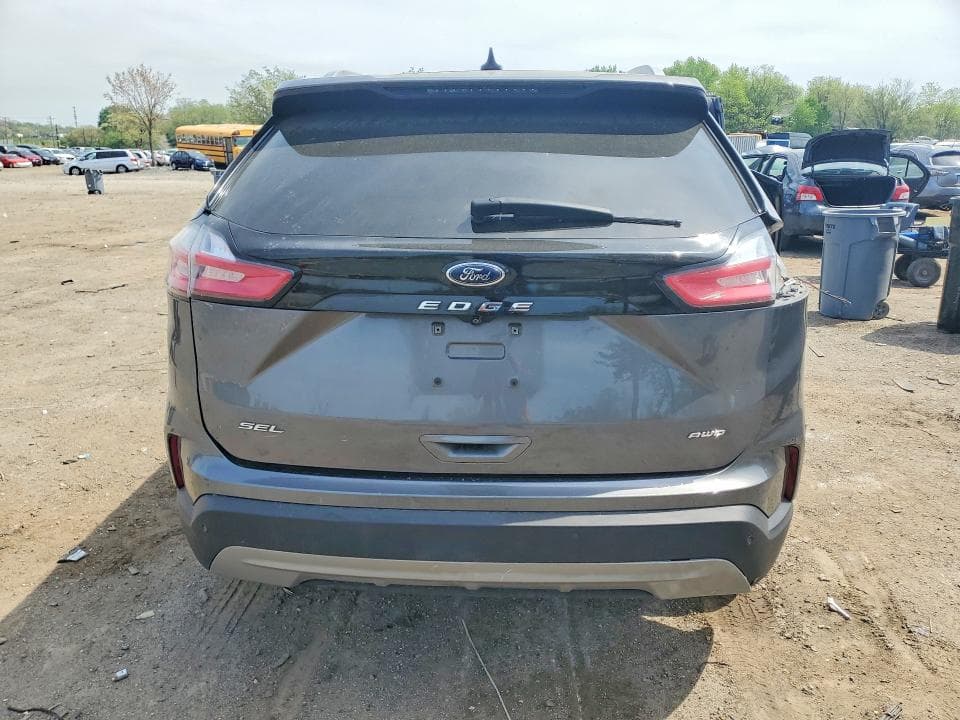 2022 FORD EDGE SEL SEL 6