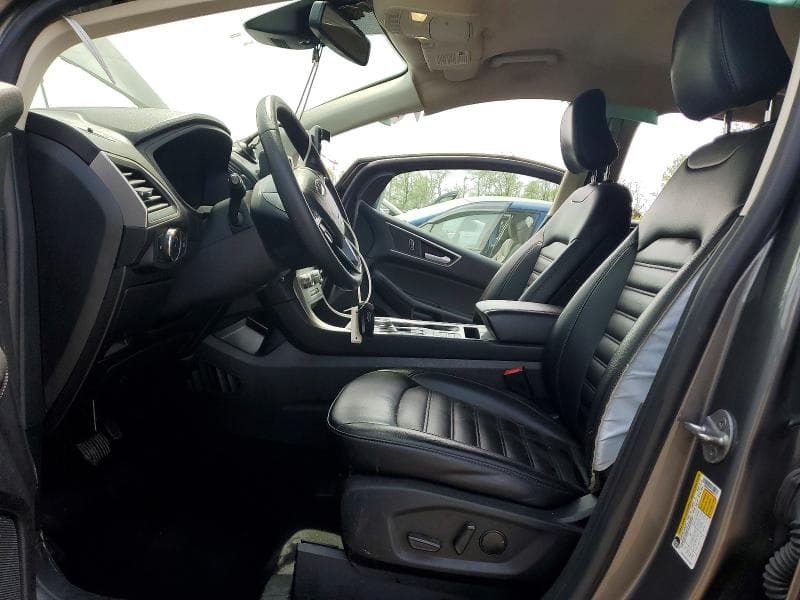 2022 FORD EDGE SEL SEL 7