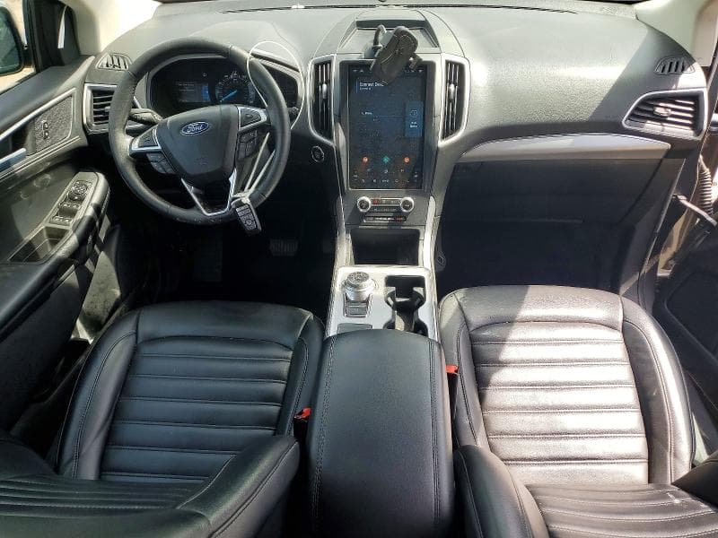 2022 FORD EDGE SEL SEL 8