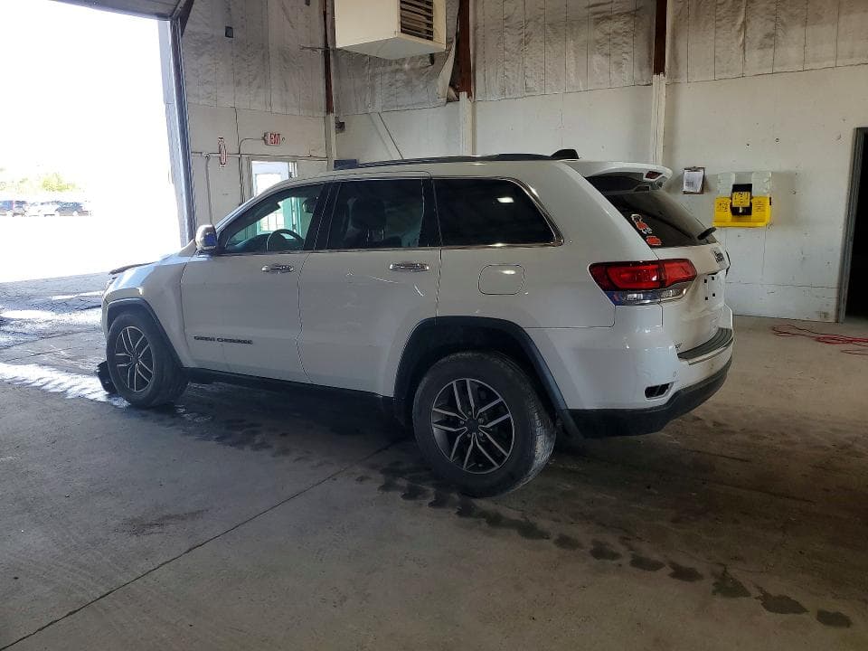 2020 JEEP GRAND CHEROKEE LIMITED 2