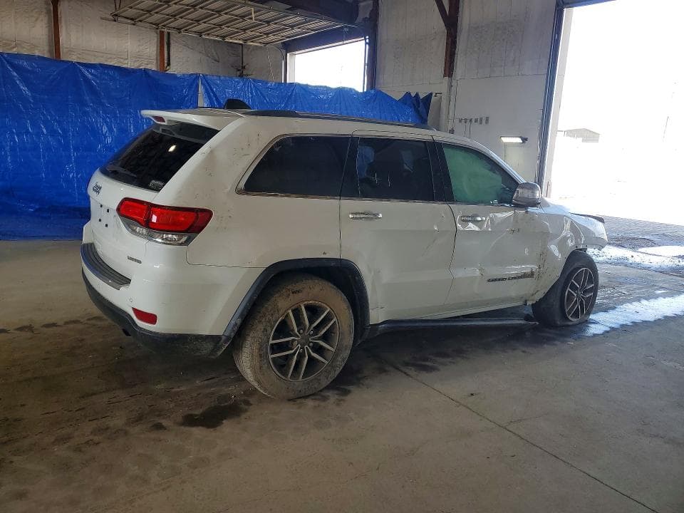 2020 JEEP GRAND CHEROKEE LIMITED 3