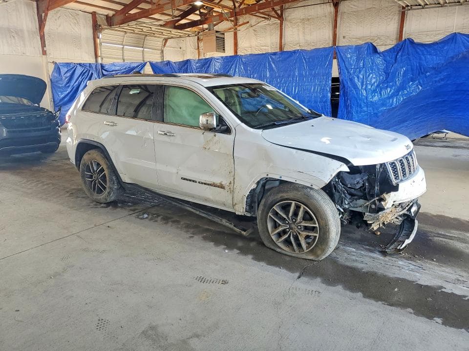 2020 JEEP GRAND CHEROKEE LIMITED 4