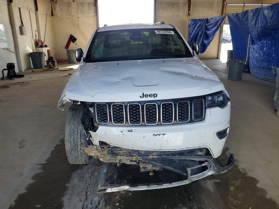 2020 JEEP GRAND CHEROKEE LIMITED 5