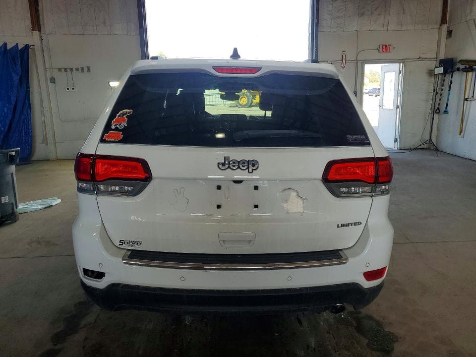 2020 JEEP GRAND CHEROKEE LIMITED 6