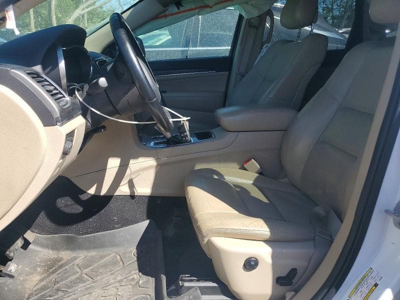2020 JEEP GRAND CHEROKEE LIMITED 7