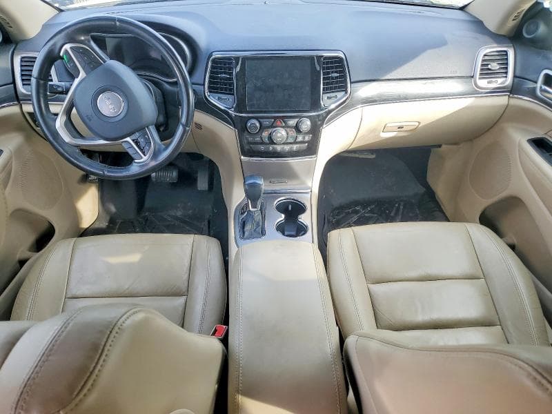 2020 JEEP GRAND CHEROKEE LIMITED 8