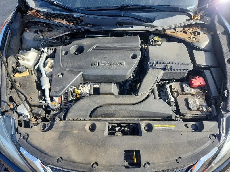 2017 NISSAN ALTIMA 2.5 SL 2.5 SL 11