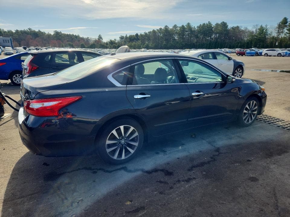 2017 NISSAN ALTIMA 2.5 SL 2.5 SL 3