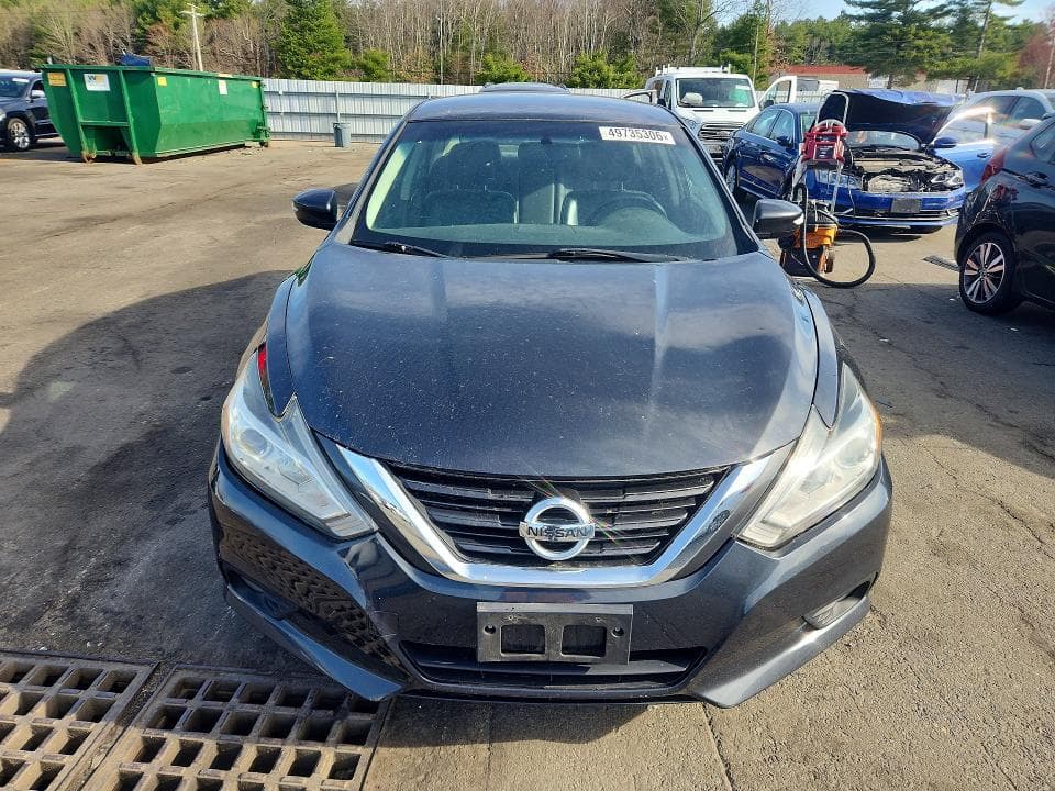 2017 NISSAN ALTIMA 2.5 SL 2.5 SL 5