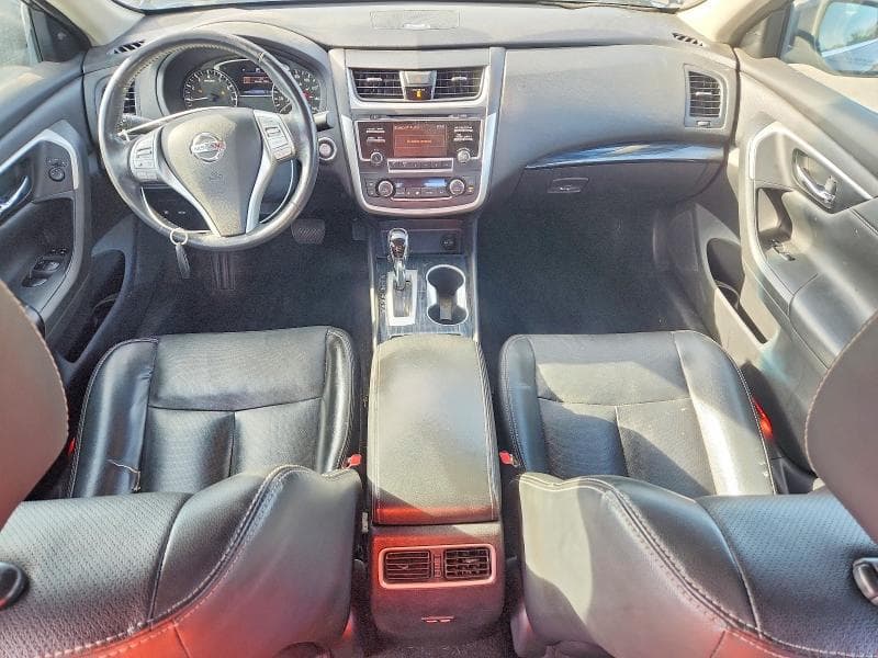2017 NISSAN ALTIMA 2.5 SL 2.5 SL 8