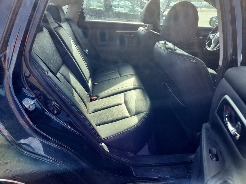 2017 NISSAN ALTIMA 2.5 SL 2.5 SL 10