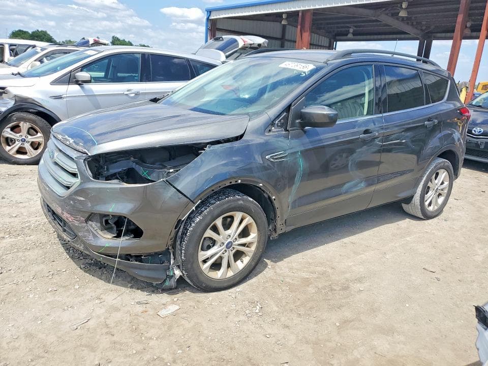 2019 FORD ESCAPE SEL - 1