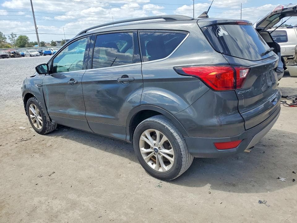 2019 FORD ESCAPE SEL 2