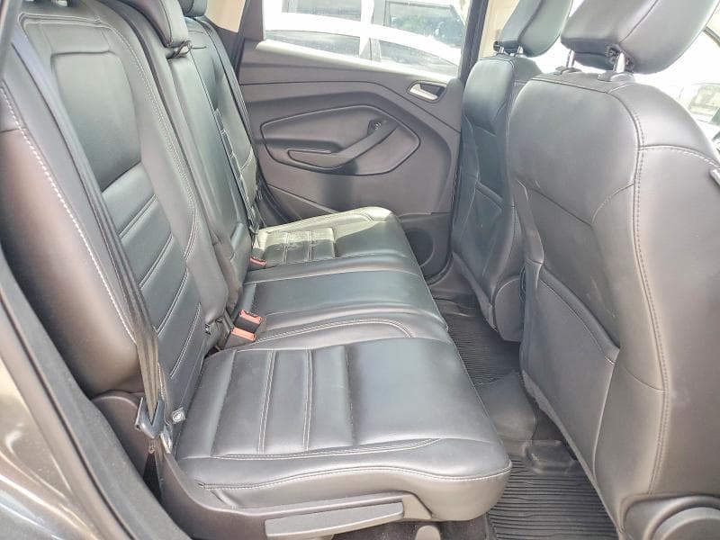 2019 FORD ESCAPE SEL 11