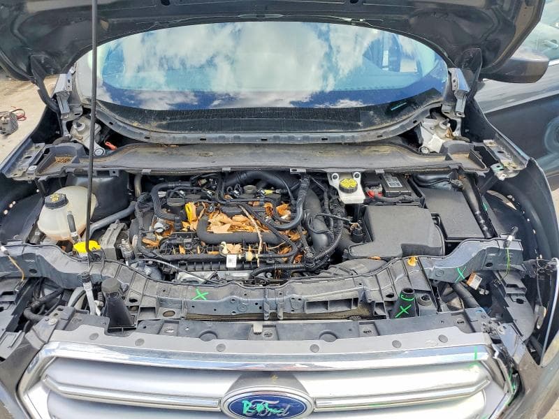 2019 FORD ESCAPE SEL 12