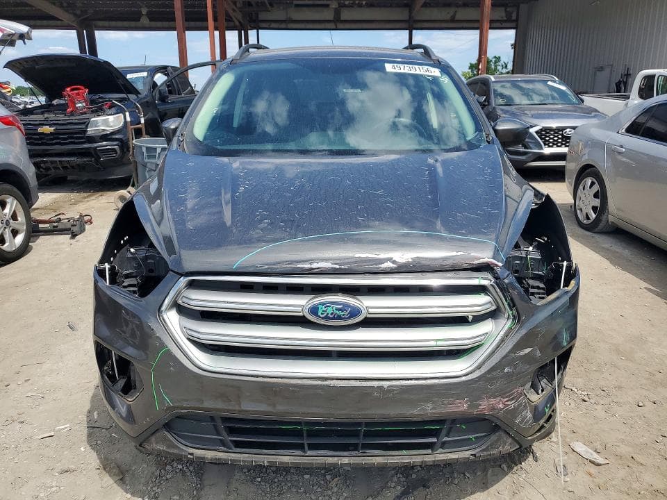 2019 FORD ESCAPE SEL 5