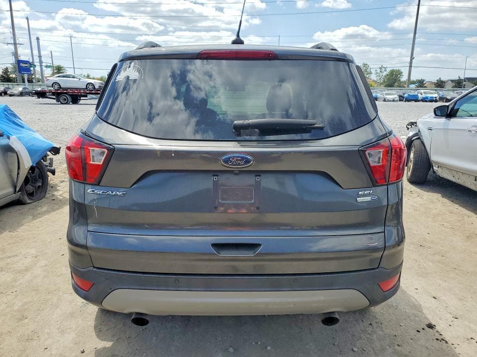 2019 FORD ESCAPE SEL 6