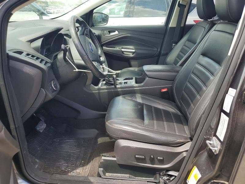 2019 FORD ESCAPE SEL 7