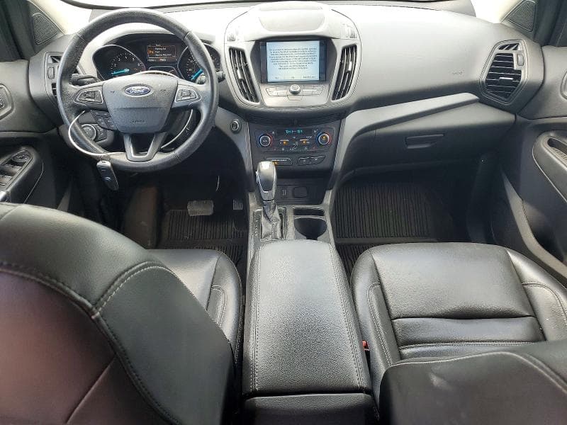 2019 FORD ESCAPE SEL 8