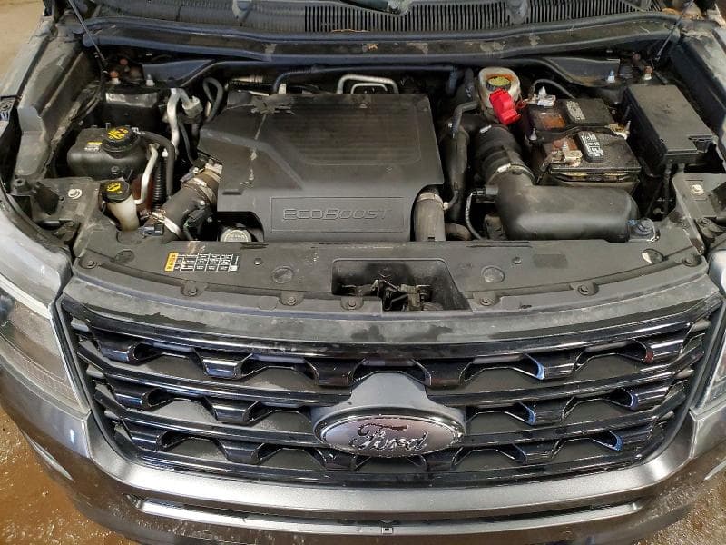 2017 FORD EXPLORER SPORT 11