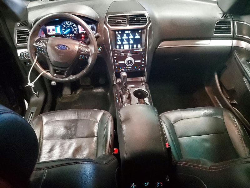 2017 FORD EXPLORER SPORT 8