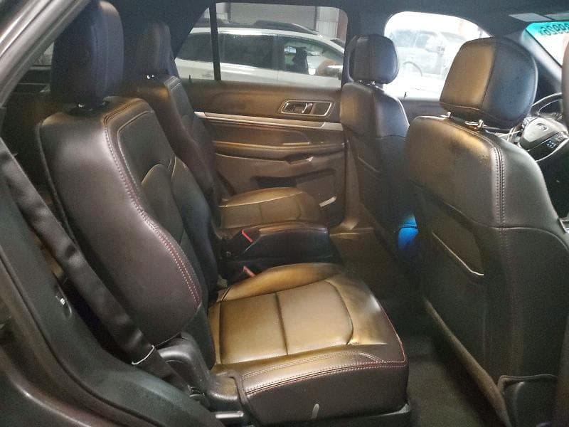 2017 FORD EXPLORER SPORT 10